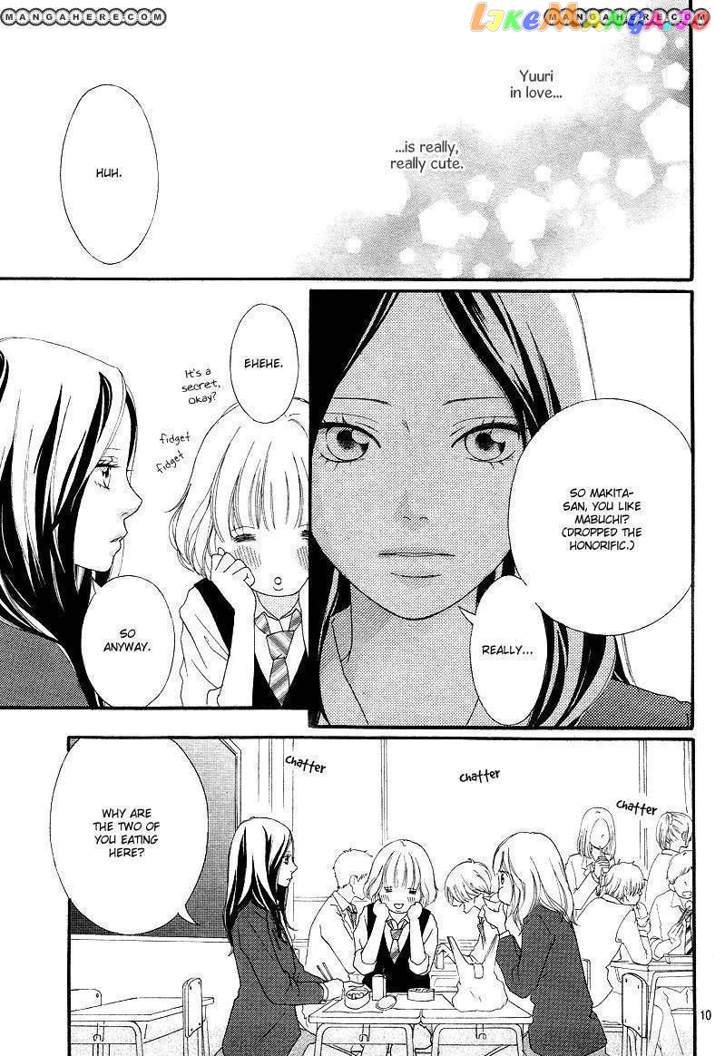 Ao Haru Ride, Chapter 8 image 10